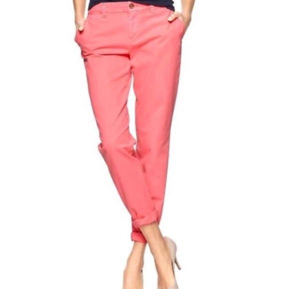 Khakis by GAP broken-in Straight - Picture 1 of 9